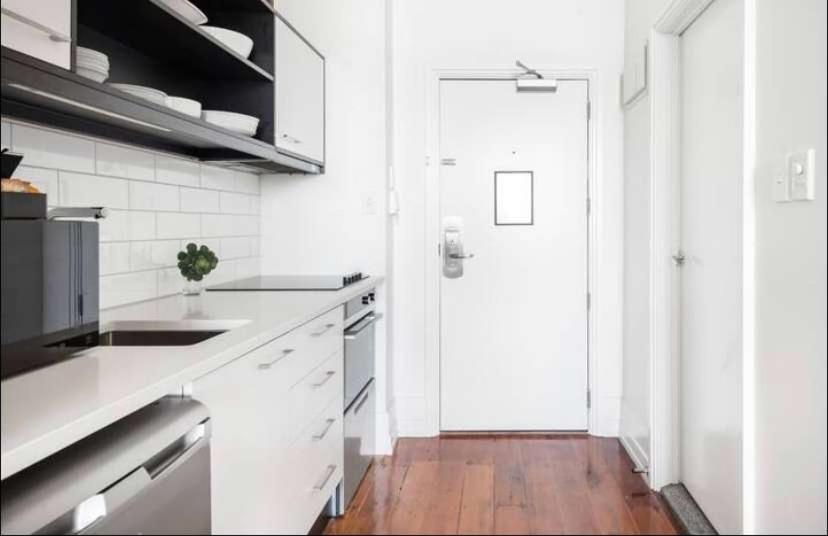 1 Bedroom Apartment In Cbd Auckland Buitenkant foto